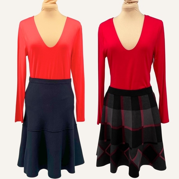 2 for 1 Sale: Grace Elements (Medium - EUC) + Vila Milano (Medium - VGC) Skirts - Picture 9 of 9